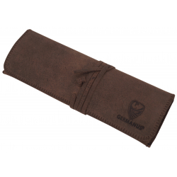 GERMANUS Albrunus Pencil Case - Made in EU - Leather