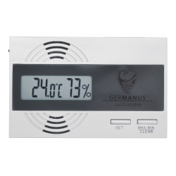 GERMANUS® Digital Hygrometer