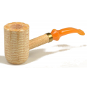 Original Missouri Quality Corncob Pipe - Shape: Pot ‘O Gold - Limited
