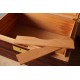 Premium Cigar Humidor Chest - Model Arar