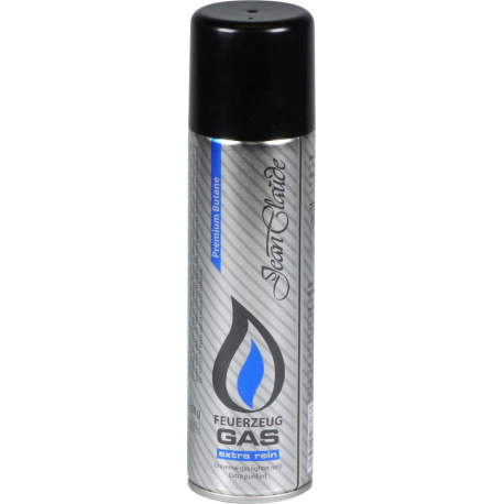 Jean Claude ® - Feuerzeug Gas - 250 ml