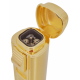 GERMANUS Kaventsmann Jetflame Torch Lighter in Gold