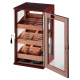Cigar Humidor Cabinet '22 with Digital Hygrometer for ca 200 cigars