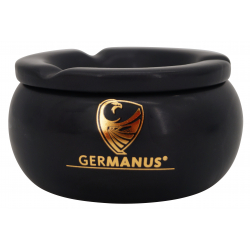 Large Ashtray with 180mm diameter, wind proof