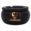 GERMANUS Windascher aus Keramik mit 12 cm Durchmesser