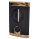 GERMANUS Cigar Cutter V-Cutter "Ernst"