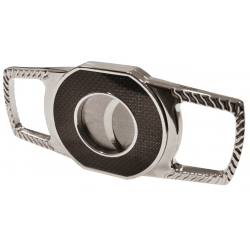 GERMANUS Cigar Cutter Carbon - Sumo