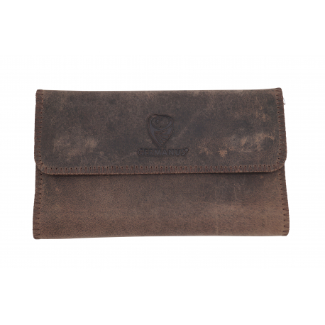 GERMANUS Tobacco Pouch - Strong Cow