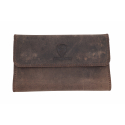 GERMANUS Tobacco Pouch - Made in EU - Strong Wild Cow