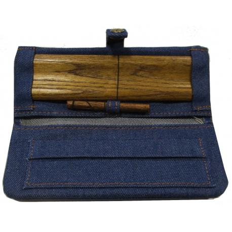 Kavatza Tobacco Pouch Mini Jeans