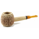 Original Missouri Quality Corncob Pipe Morgan