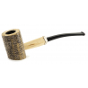 Original Missouri Quality Corncob Pipe Diamond Dagner Poker Cob