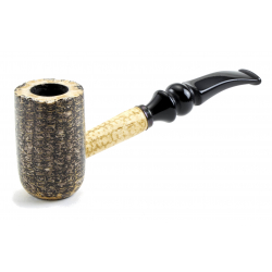 Corncob Pipe Stem Bit - Filtered 6mm - Danish Design