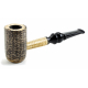 Original Missouri Quality Corncob Pipe - Shape: The Louis