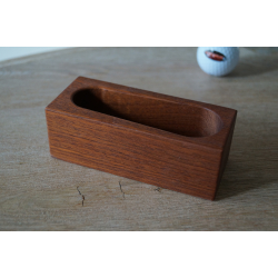 Pipe Holder for Calabash Pipe - Made In Germany from precious Wood