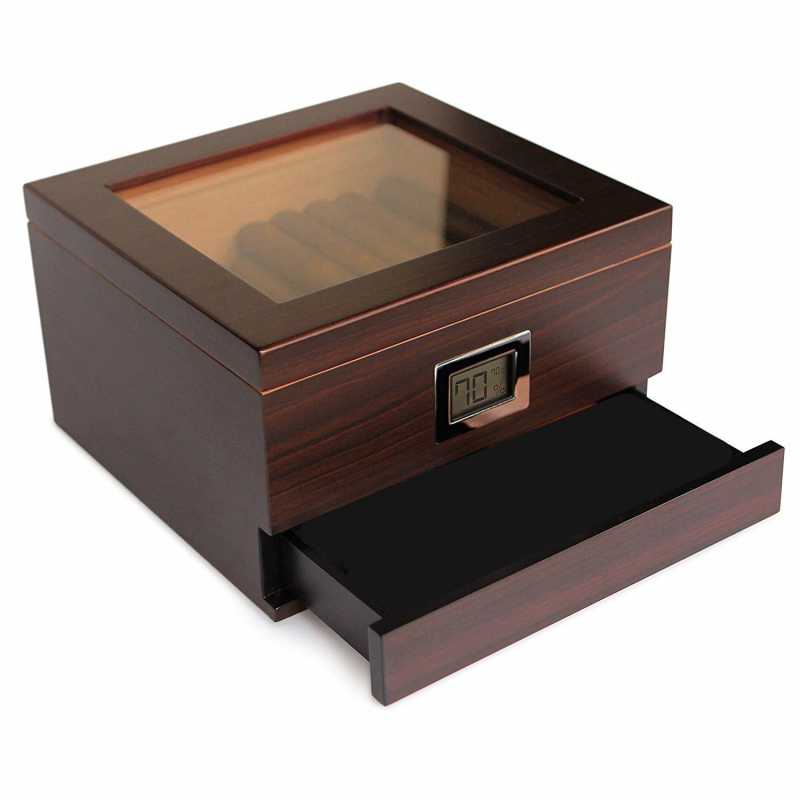 Hermes Coffret a Cigares Humidor Limited Edition Sycamore Wood Sesame –  Mightychic