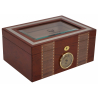 GERMANUS Humidor Glasdach MVI