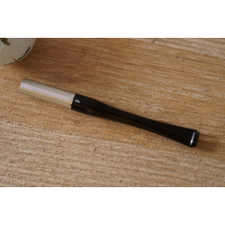 Friend Holder Doublepack Cigarette Holder for Maxi and Mini - Silver