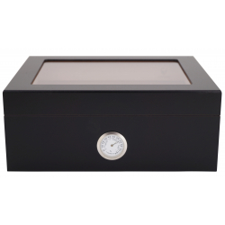 2nd Choice: Black Beauty Cigar Humidor