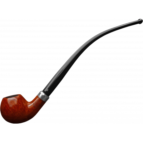 Molina Churchwarden Brown Reader's Pipe