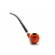 Molina Churchwarden Brown Reader's Pipe