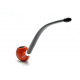 Molina Churchwarden Brown Reader's Pipe