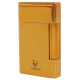 GERMANUS Lighter, Gold, Full Metall - Plated with Genuine Gold