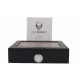 Mensalla Cigar Humidor - black