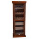 GERMANUS® Cigar Humidor Cabinet with GERMANUS Pad Humidifier for ca 6000 cigars