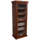 GERMANUS® Cigar Humidor Cabinet with GERMANUS Pad Humidifier for ca 6000 cigars