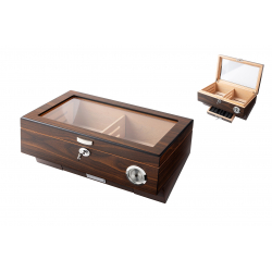 Gastro Zigarren Humidor Truhe '71