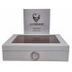 Mensalla Cigar Humidor - White