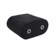 GERMANUS Cushion for Watch Roll, black