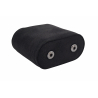 GERMANUS Cushion for Watch Roll, black