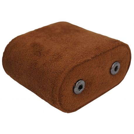GERMANUS Cushion for Watch Roll, brown