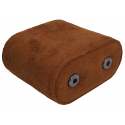 GERMANUS Cushion for Watch Roll, brown