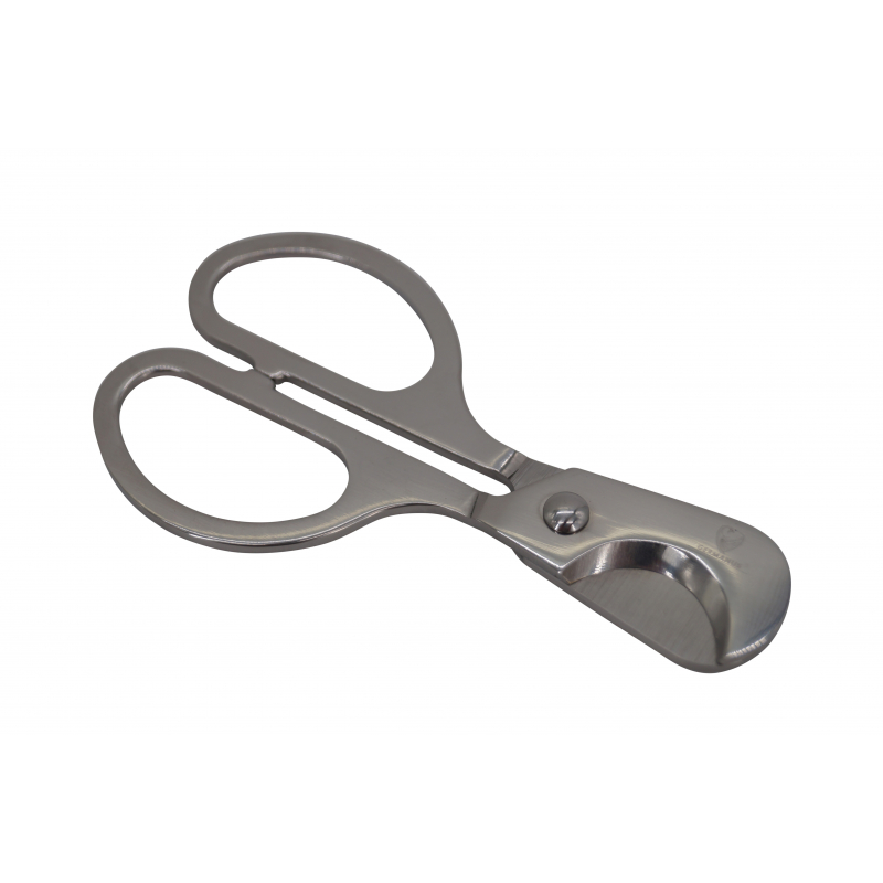 GERMANUS Cigar Scissors, cutter in high-end Quality in Black