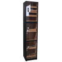 GERMANUS® Cigar Humidor Cabinet XL