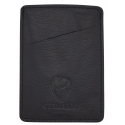 GERMANUS leather card case, black