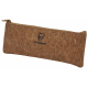 GERMANUS Colonia cork leather pencil case, leather-free