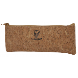 GERMANUS Colonia cork leather pencil case, leather-free