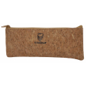 GERMANUS Colonia cork leather pencil case, leather-free