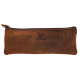 GERMANUS Albrunus Pencil Case - Made in EU - Leather