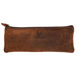 GERMANUS Albrunus Pencil Case - Made in EU - Leather