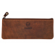 GERMANUS Albrunus Pencil Case - Made in EU - Leather