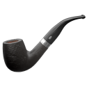 Chacom Giant Pipe Pfeife Sandblast Black 1202