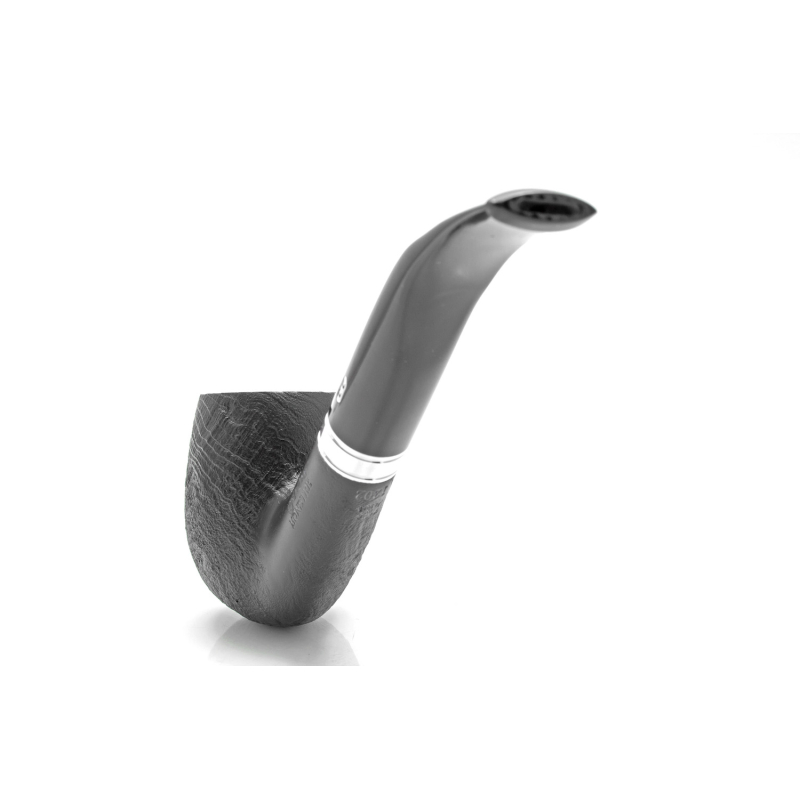 Chacom Giant Pipe Pfeife Sandblast Black 1202