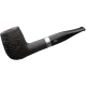 Chacom Giant Pipe Pfeife Sandblast Black 1201