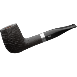 Chacom Giant Pipe Pfeife Sandblast Black 1201