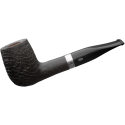 Chacom Giant Pipe Pfeife Sandblast Black 1201